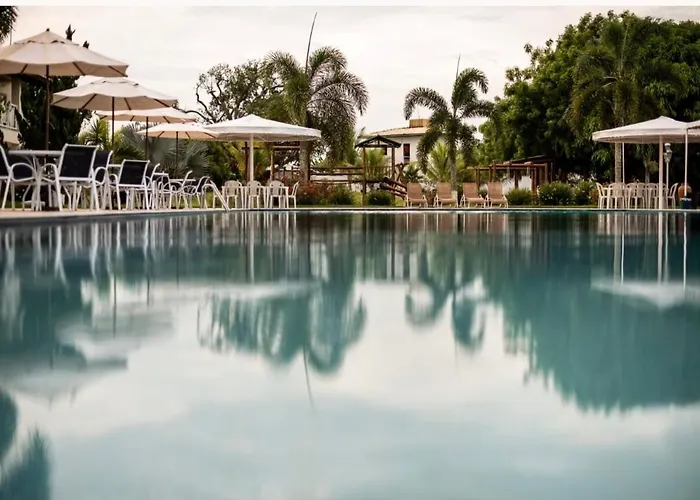 Hotel Fazenda Alto Alegre