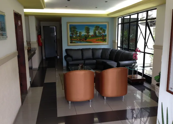 Hotel Kalilândia
