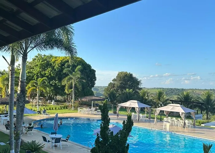 Hotel Fazenda Alto Alegre